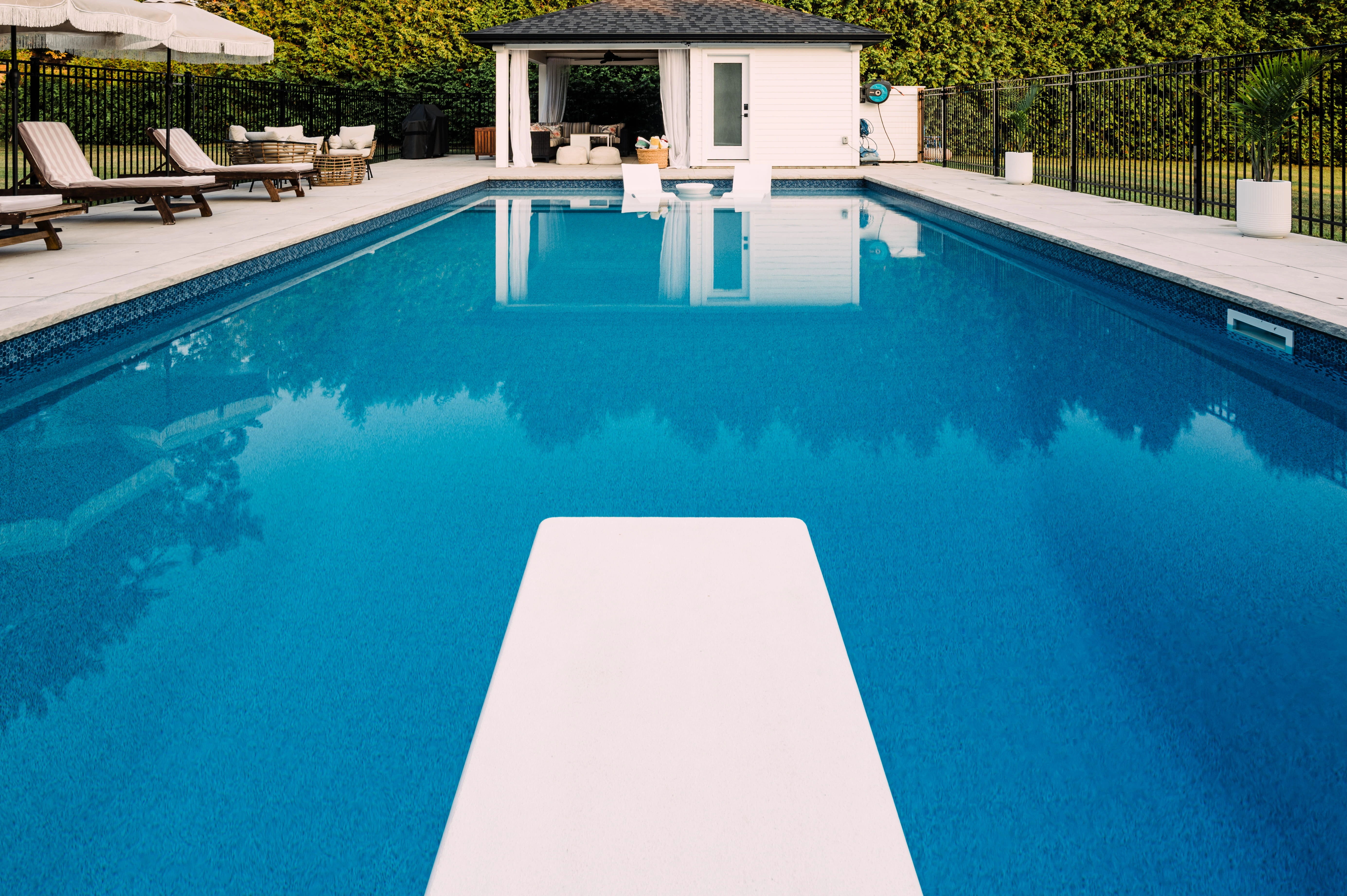 Pool leak detection and repair service by Finn Pools